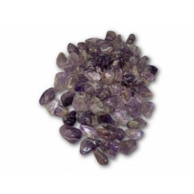 Amethyst Tumblestone Crystal - B Grade - large / extra large